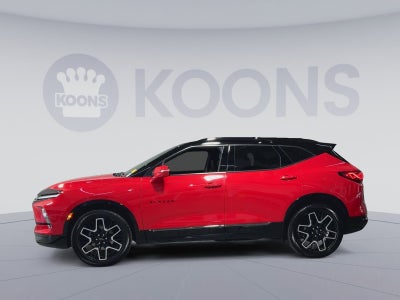 2023 Chevrolet Blazer RS