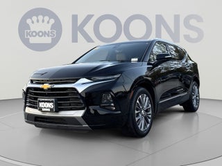 2019 Chevrolet Blazer Premier