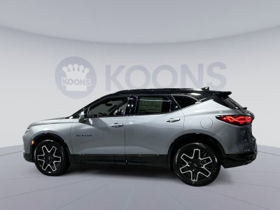 2026 Chevrolet Blazer RS