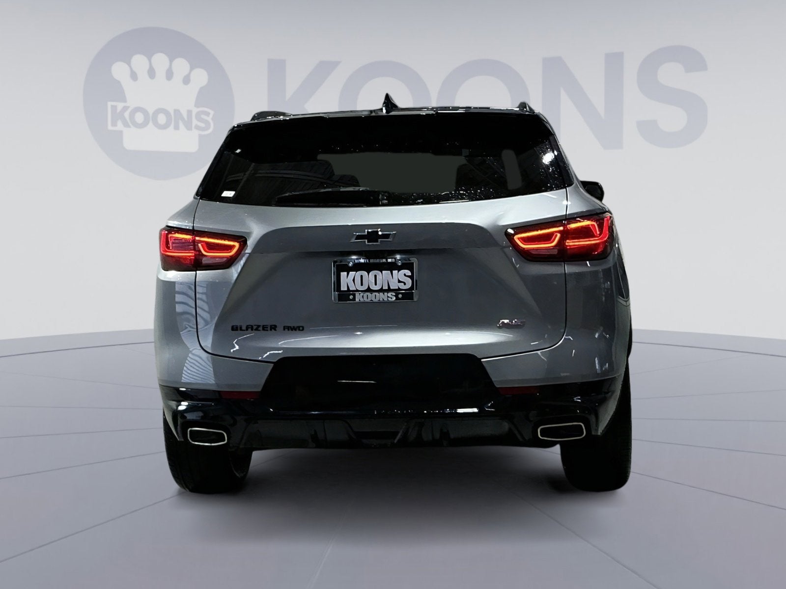 2026 Chevrolet Blazer RS