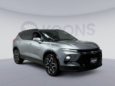2026 Chevrolet Blazer RS