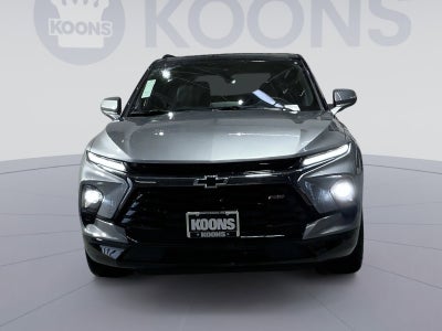 2026 Chevrolet Blazer RS