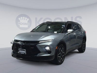 2026 Chevrolet Blazer RS