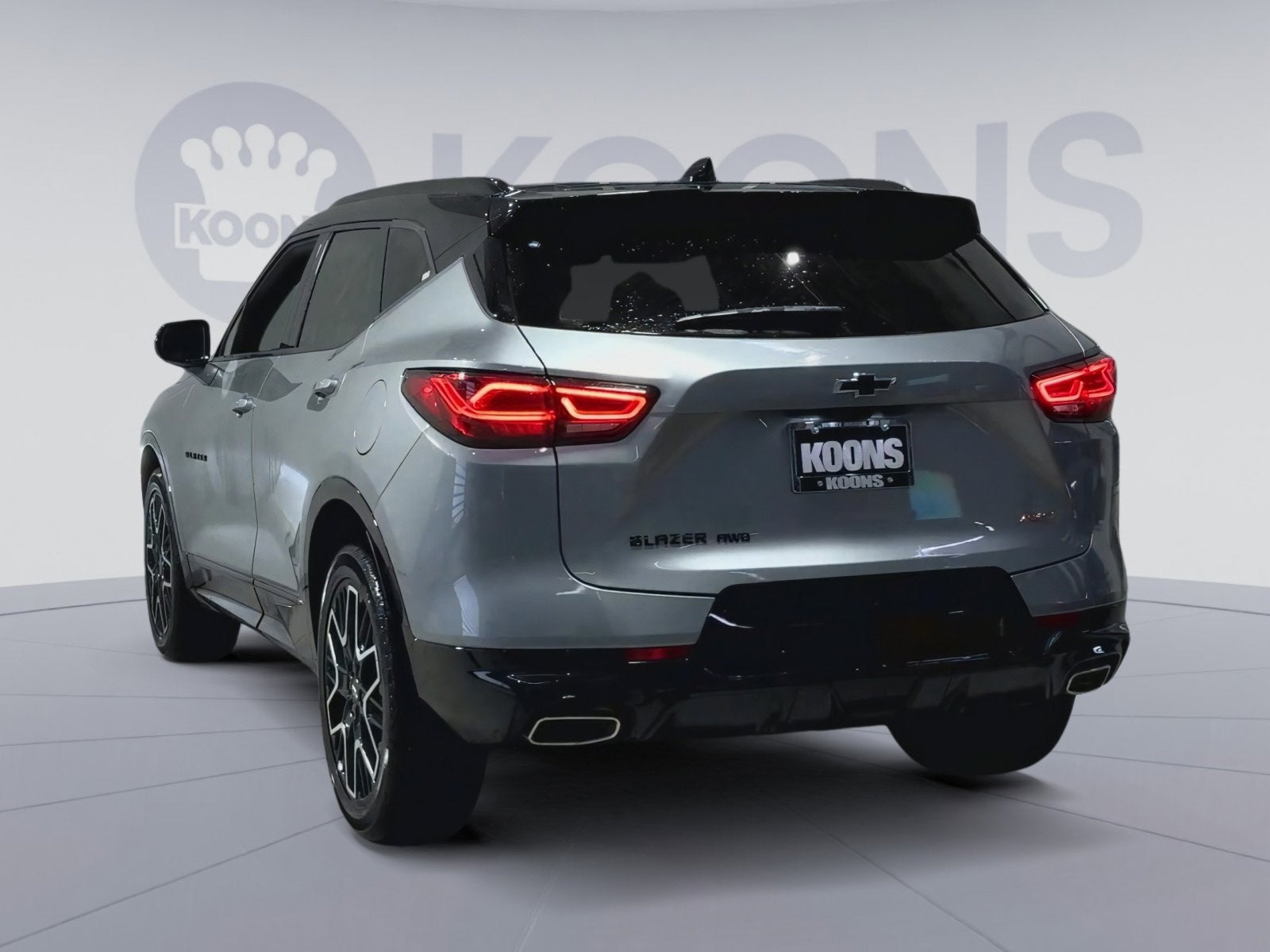 2026 Chevrolet Blazer RS