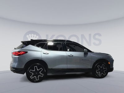 2026 Chevrolet Blazer RS