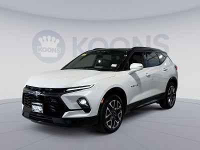 2025 Chevrolet Blazer RS