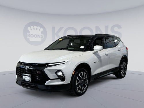 2025 Chevrolet Blazer RS