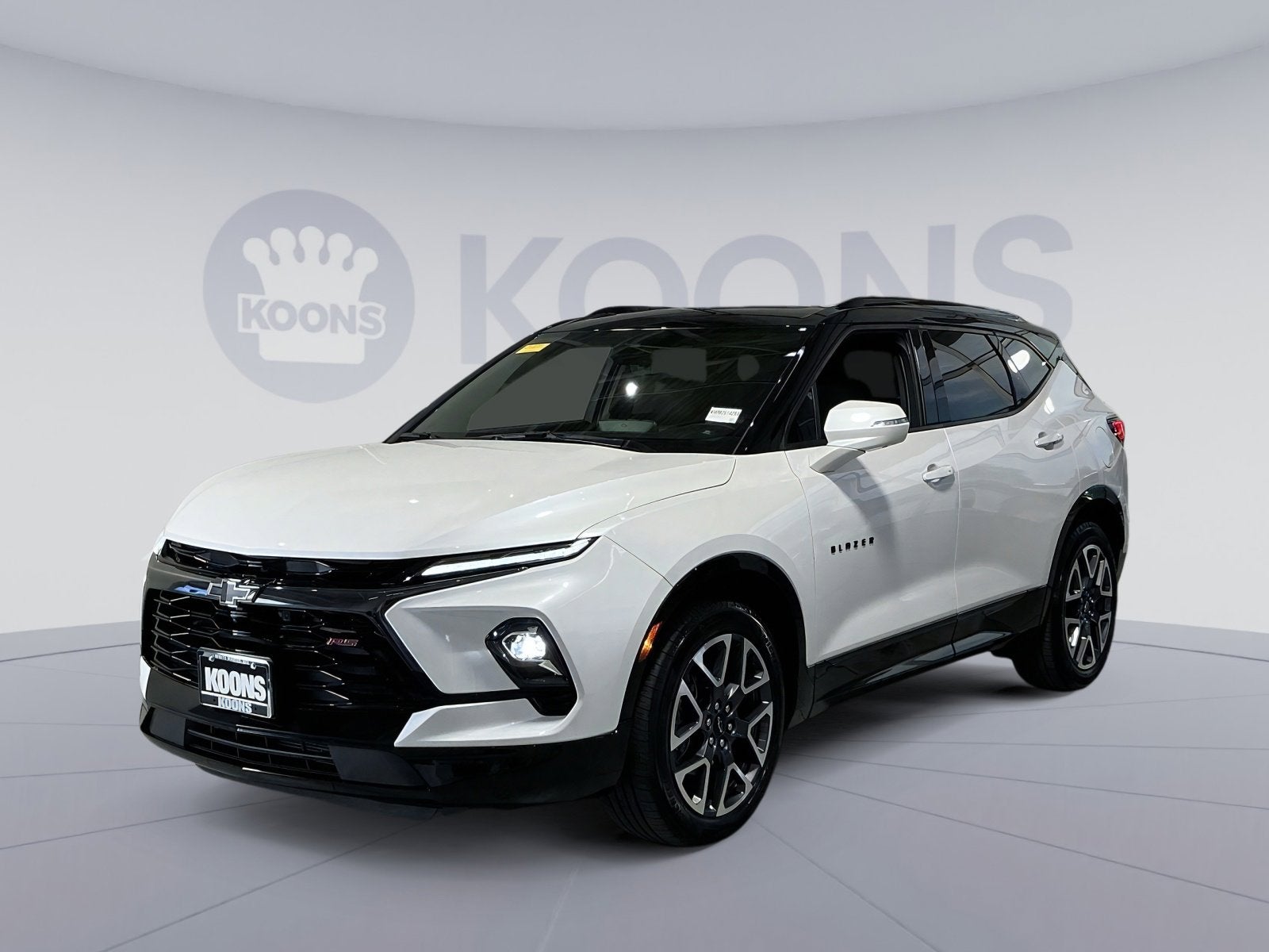 2025 Chevrolet Blazer RS