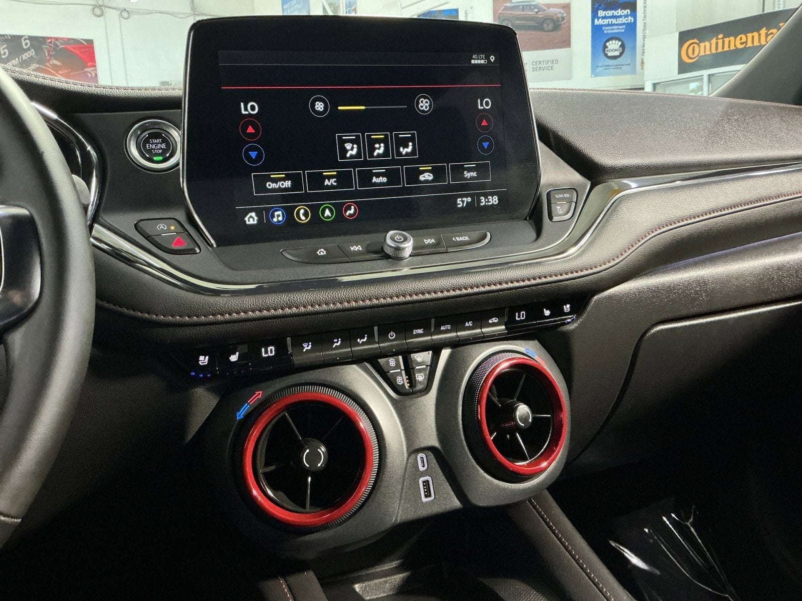 2025 Chevrolet Blazer RS