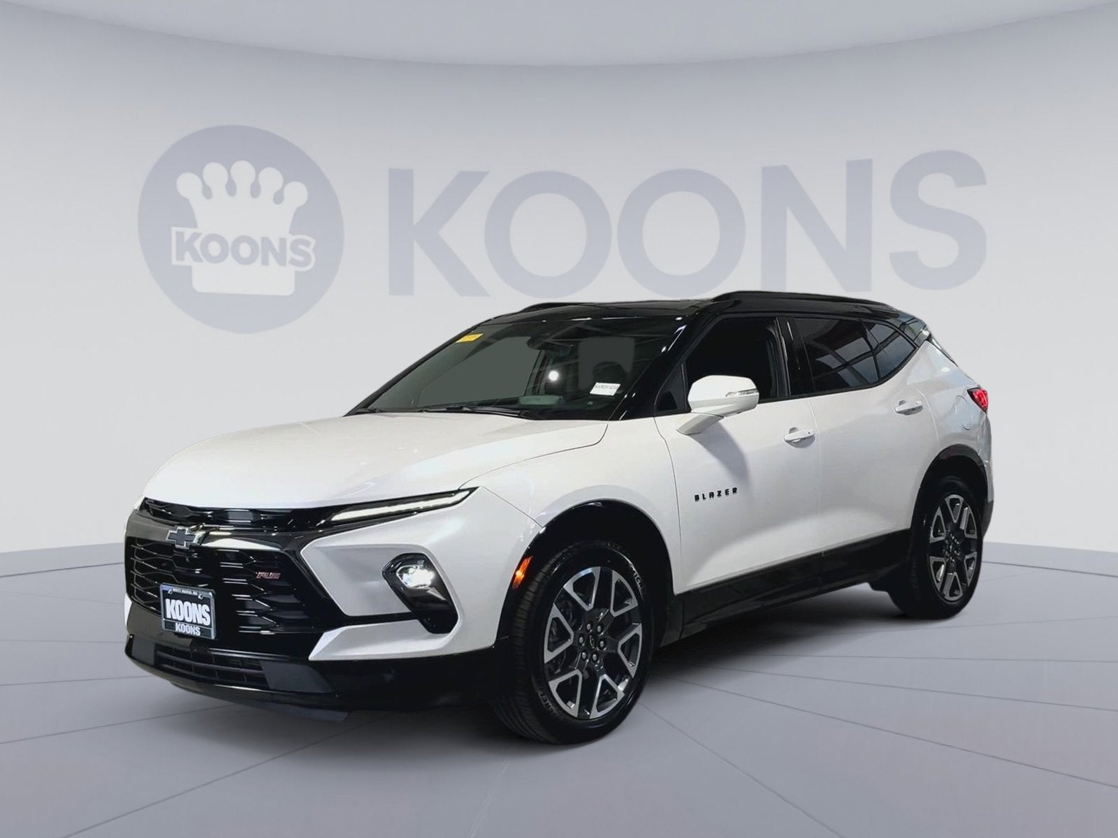 2025 Chevrolet Blazer RS