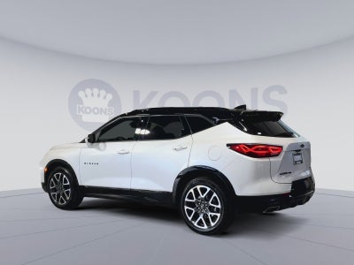 2025 Chevrolet Blazer RS