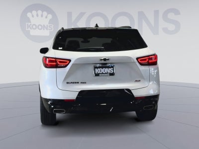 2025 Chevrolet Blazer RS
