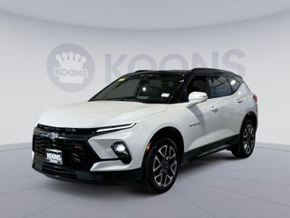 2025 Chevrolet Blazer RS