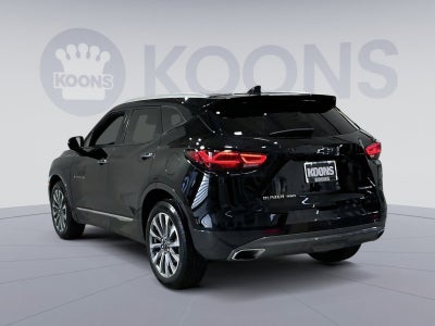 2024 Chevrolet Blazer Premier