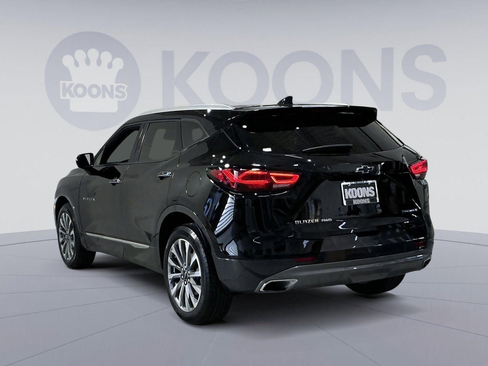 2024 Chevrolet Blazer Premier