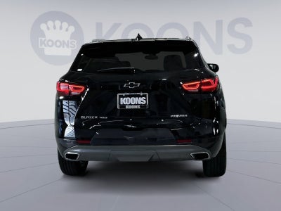 2024 Chevrolet Blazer Premier