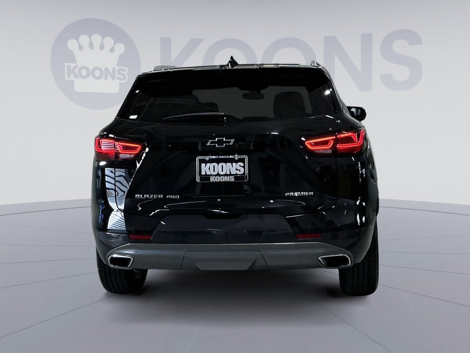 2024 Chevrolet Blazer Premier