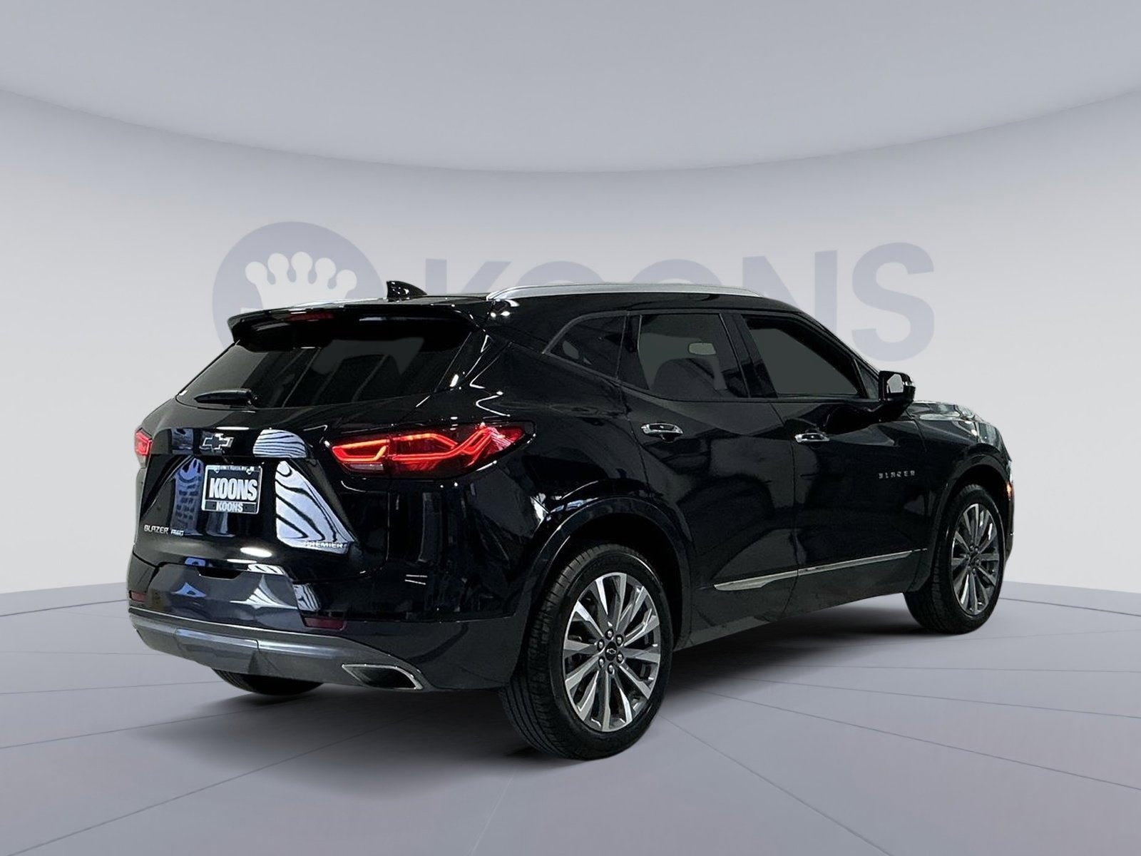 2024 Chevrolet Blazer Premier