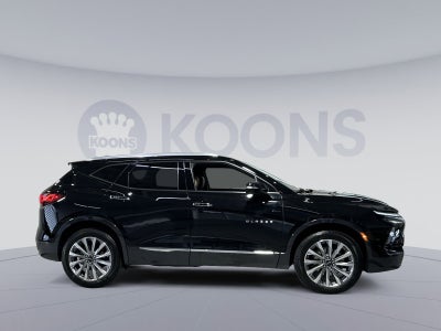 2024 Chevrolet Blazer Premier