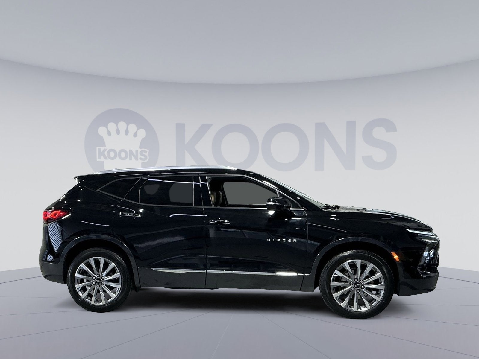 2024 Chevrolet Blazer Premier