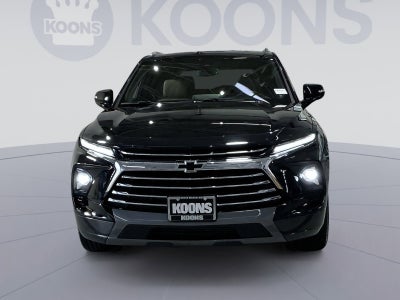 2024 Chevrolet Blazer Premier