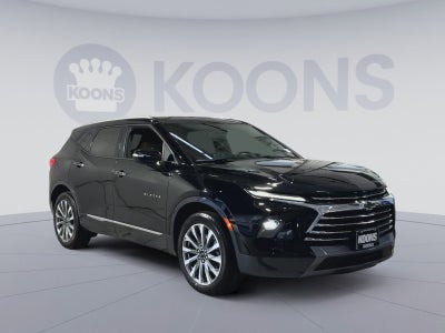 2024 Chevrolet Blazer Premier
