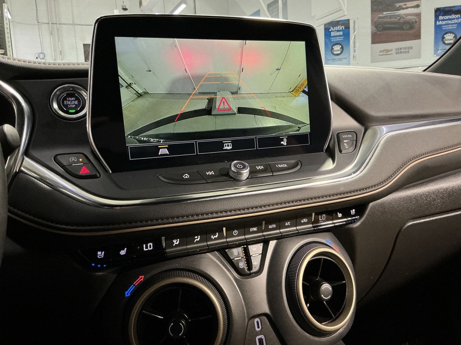 2024 Chevrolet Blazer Premier