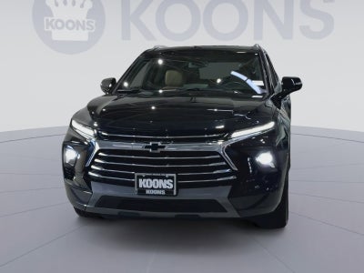 2024 Chevrolet Blazer Premier