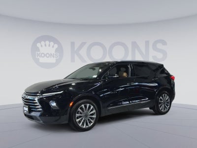 2024 Chevrolet Blazer Premier
