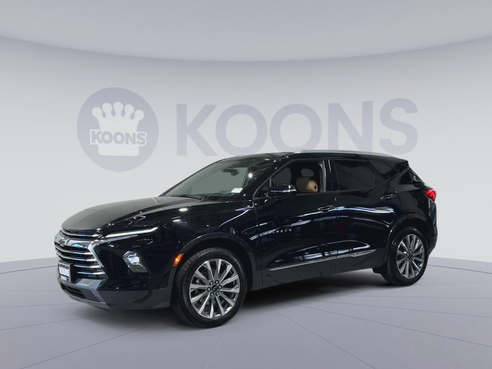 2024 Chevrolet Blazer Premier