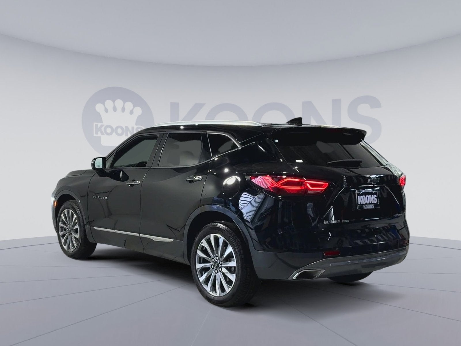 2024 Chevrolet Blazer Premier