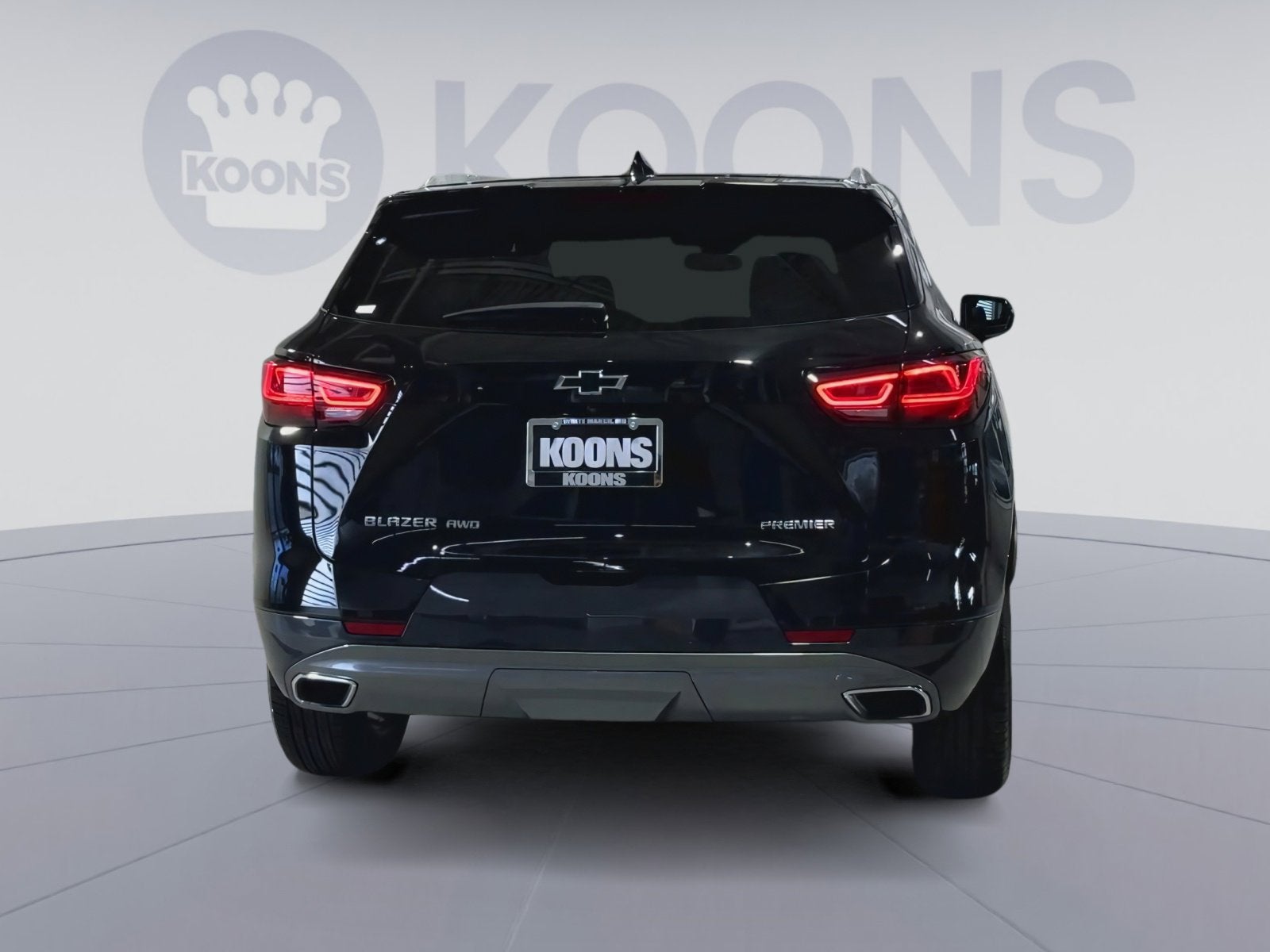2024 Chevrolet Blazer Premier