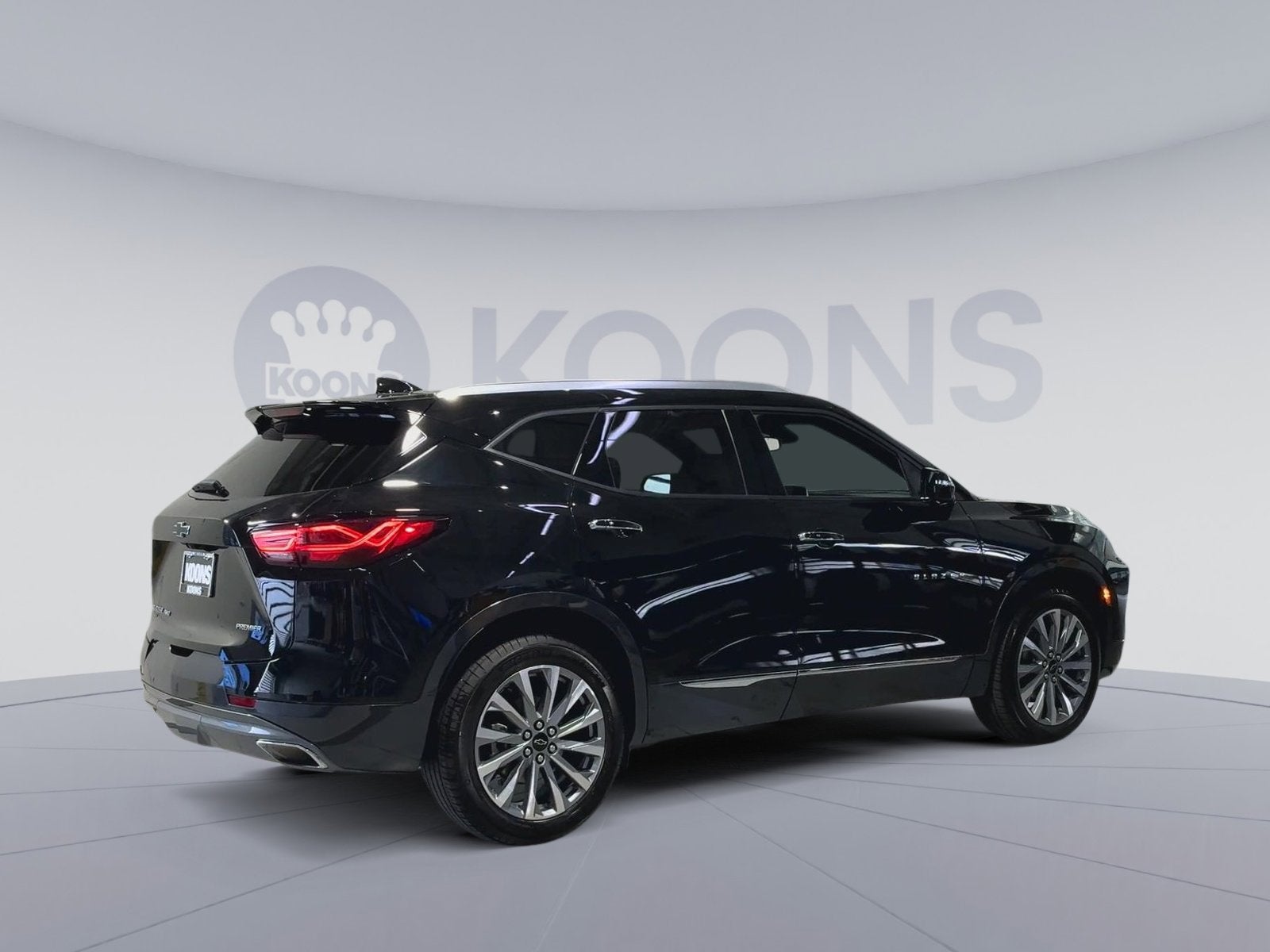 2024 Chevrolet Blazer Premier