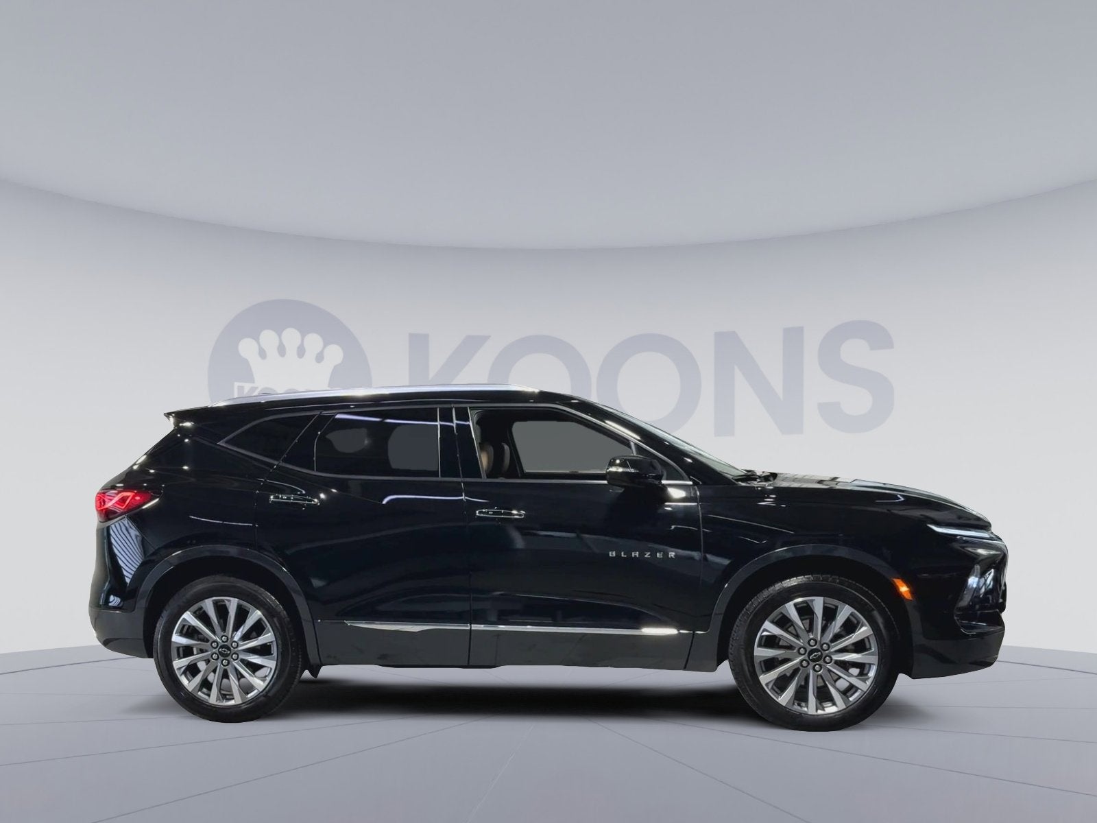 2024 Chevrolet Blazer Premier