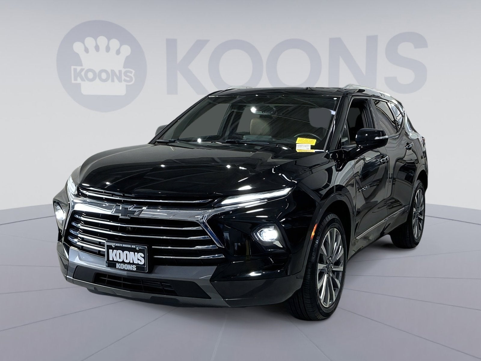 2023 Chevrolet Blazer 2.0T Premier AWD's photo