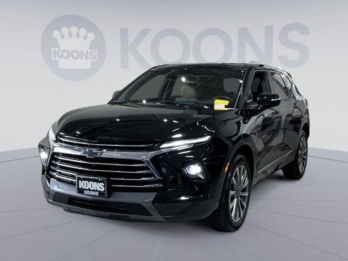 2023 Chevrolet Blazer Premier
