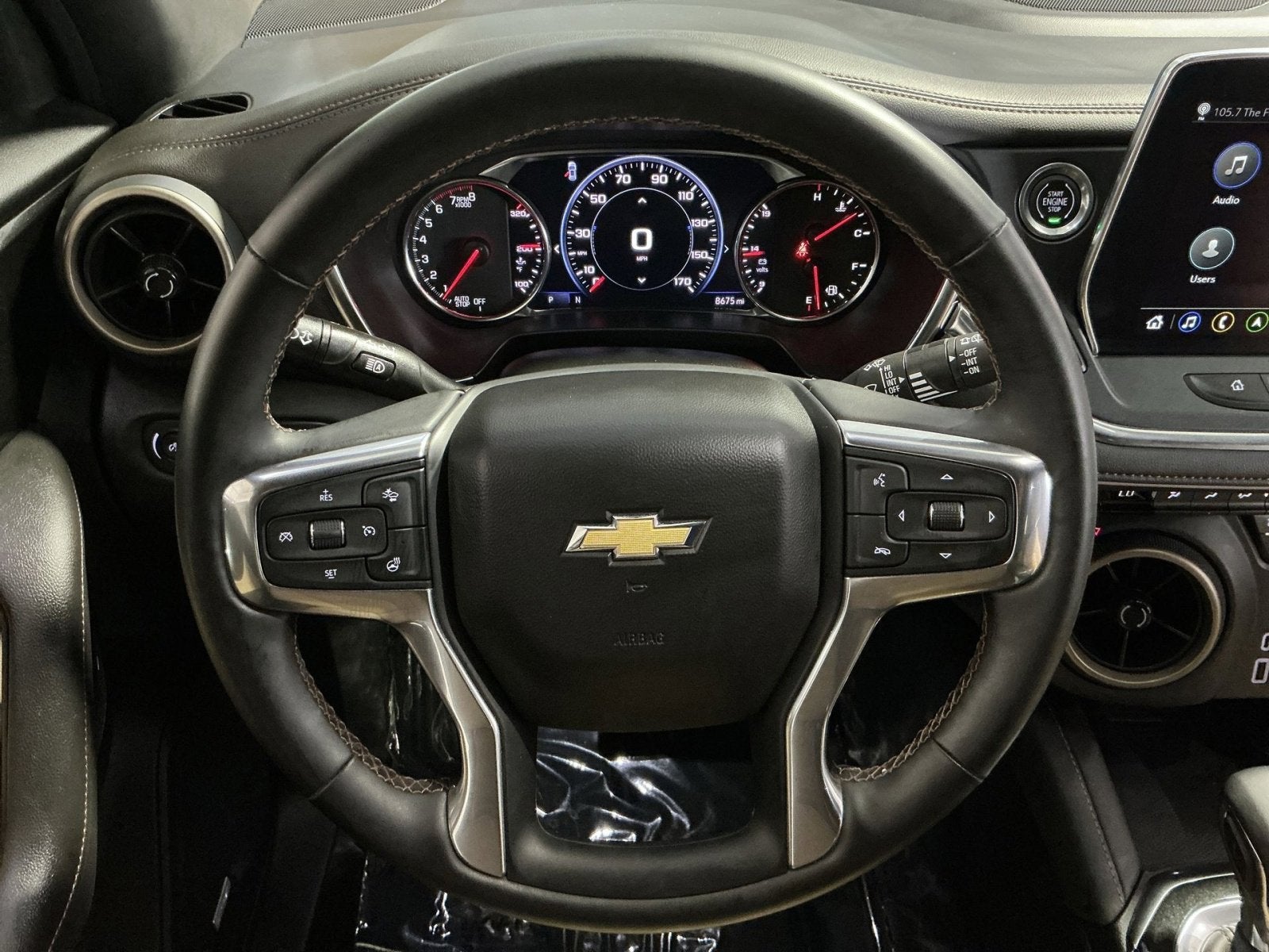 2023 Chevrolet Blazer Premier