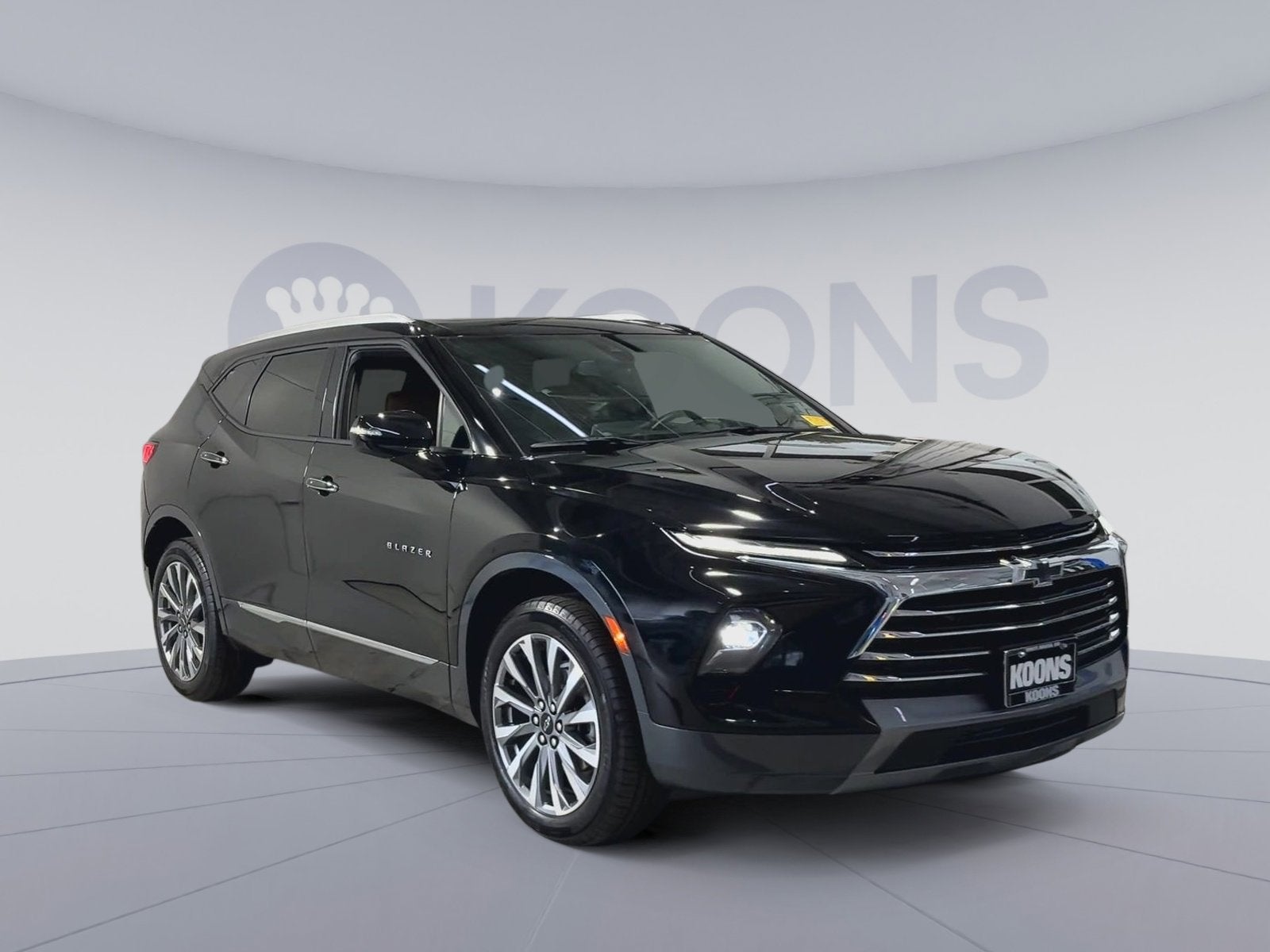 2023 Chevrolet Blazer Premier