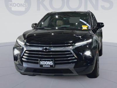 2023 Chevrolet Blazer Premier