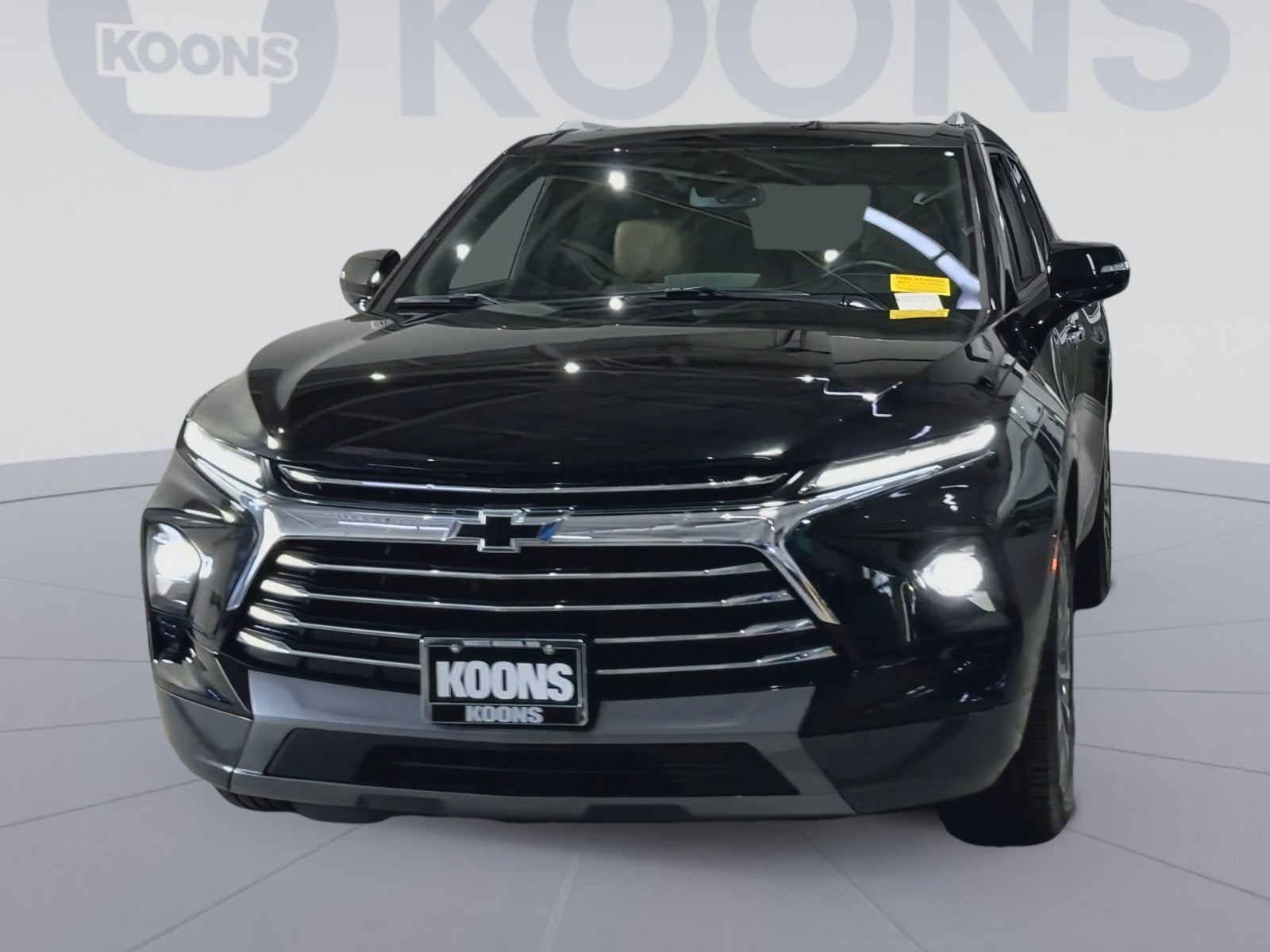 2023 Chevrolet Blazer Premier