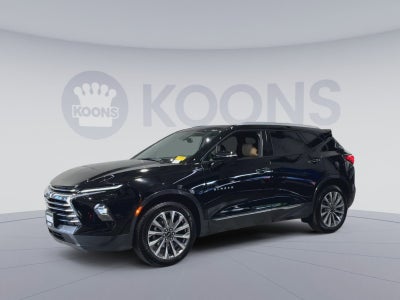 2023 Chevrolet Blazer Premier