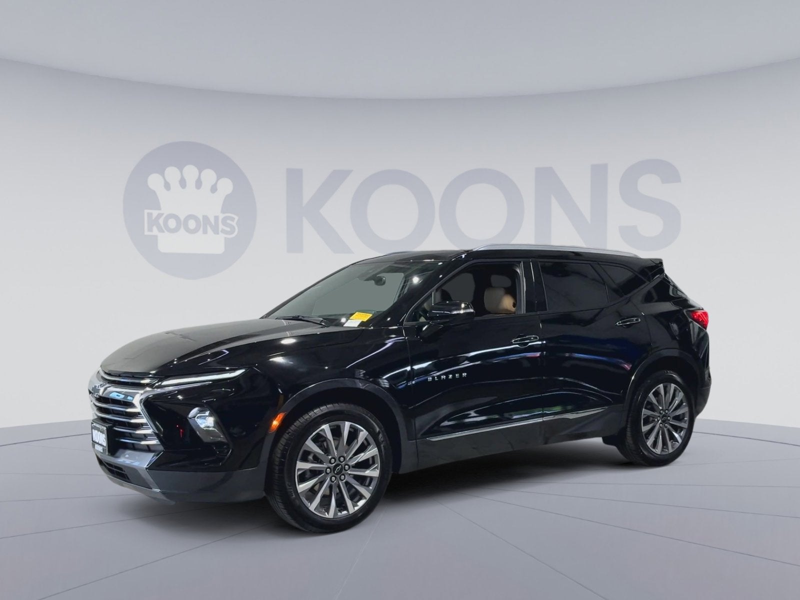 2023 Chevrolet Blazer Premier