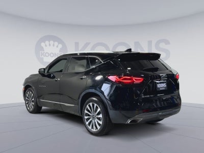 2023 Chevrolet Blazer Premier