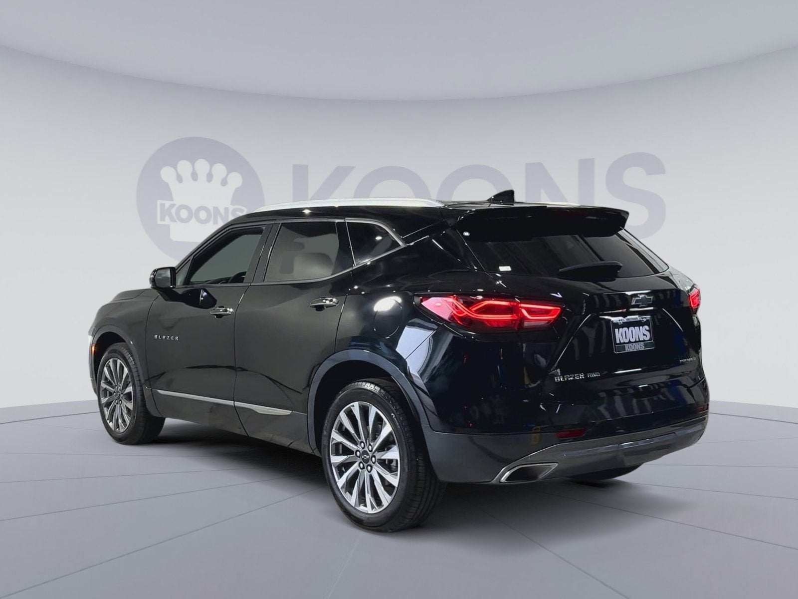 2023 Chevrolet Blazer Premier