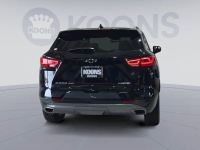 2023 Chevrolet Blazer Premier