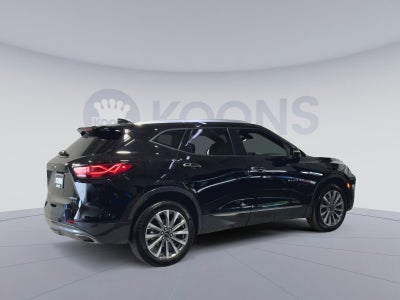 2023 Chevrolet Blazer Premier