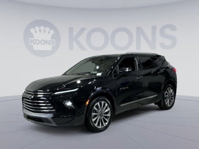 2023 Chevrolet Blazer Premier