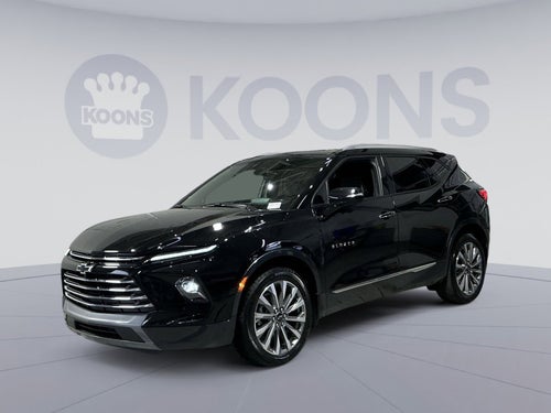 2023 Chevrolet Blazer Premier