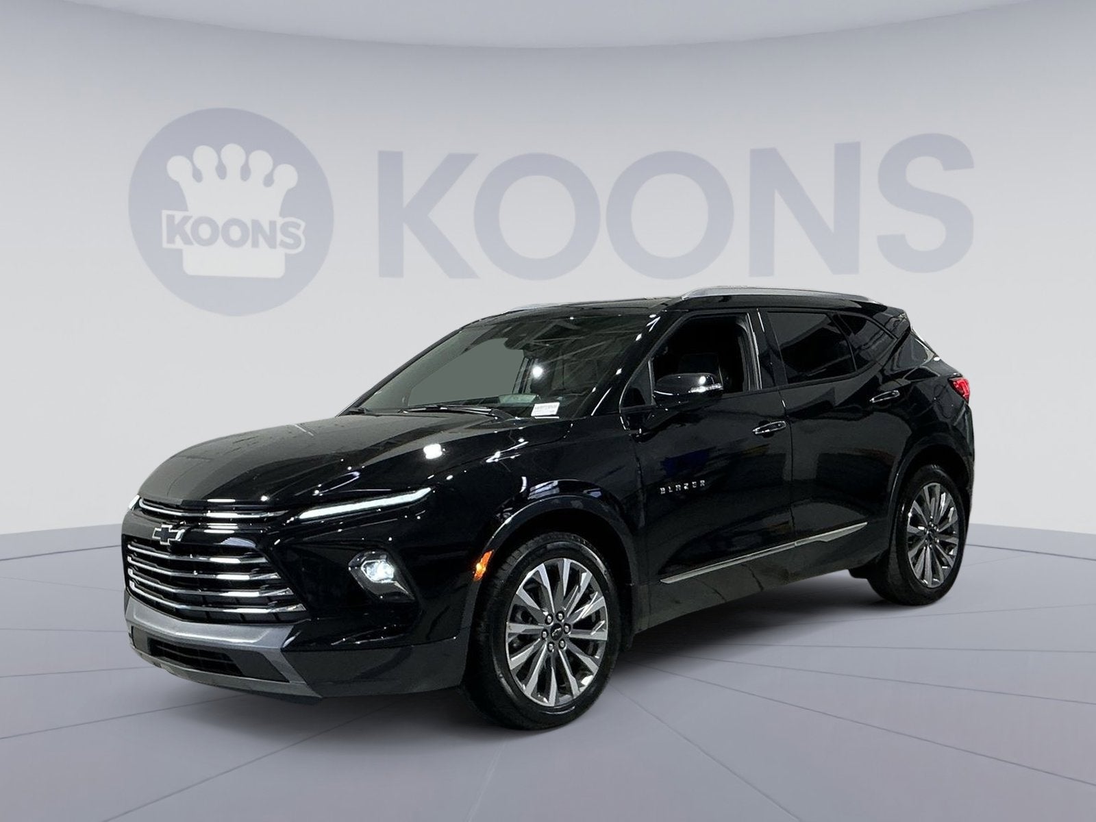 2023 Chevrolet Blazer Premier