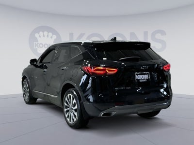 2023 Chevrolet Blazer Premier